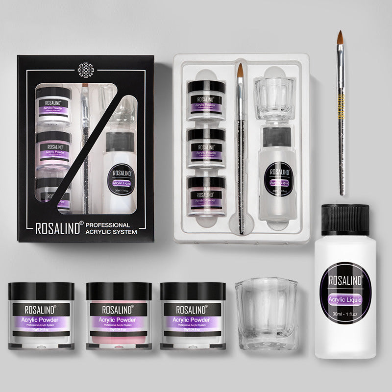 Nail Art Kit