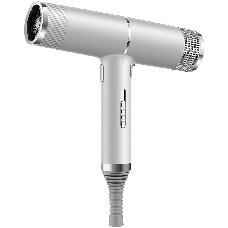 3 in 1 hair dryer quick dry nourish and moisture hairs with negative ion easy hair styling silver