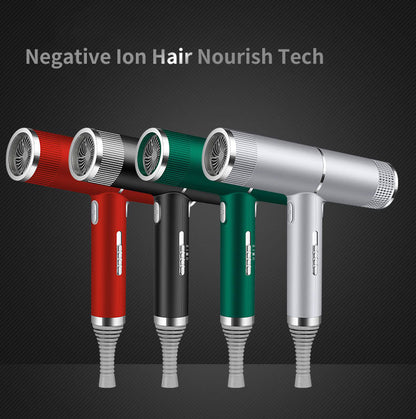 3 in 1 hair dryer quick dry nourish and moisture hairs with negative ion easy hair styling