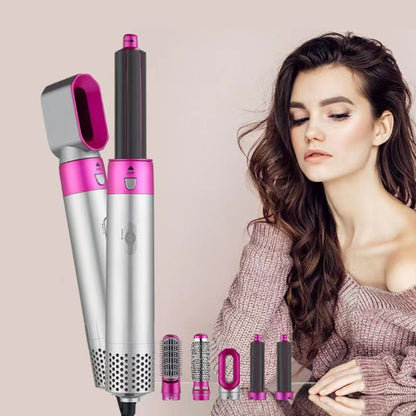 5 in 1 multifunctional hair styler