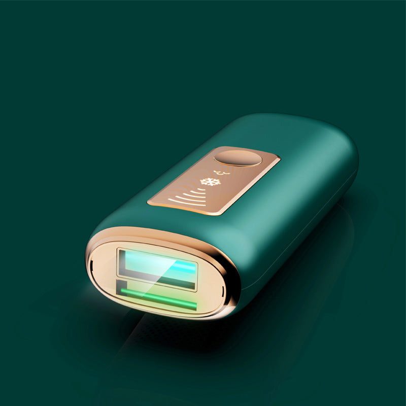 IPL laser hair removal shaver