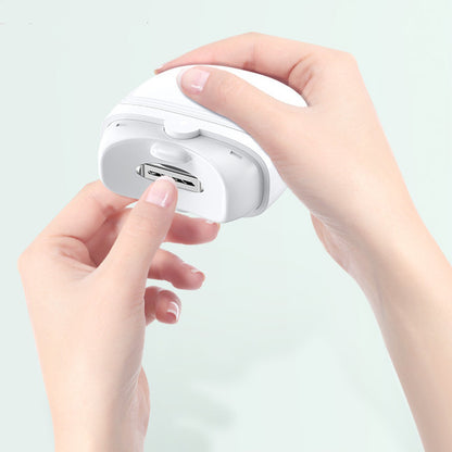 automated electric nail trimmer