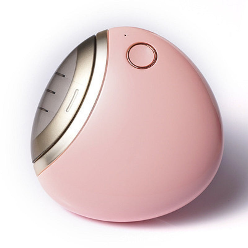 automatic electric nail trimmer pink