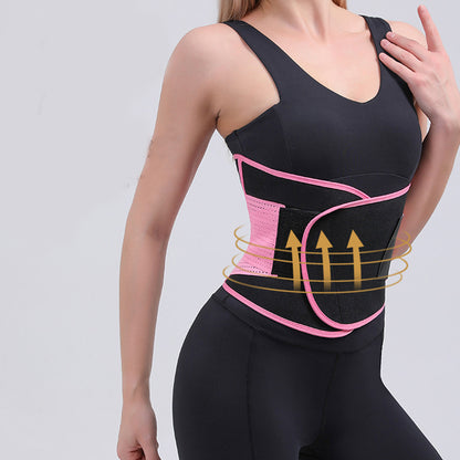 back support waist trainer