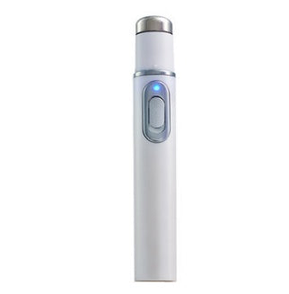 blue light therapy pen for acne