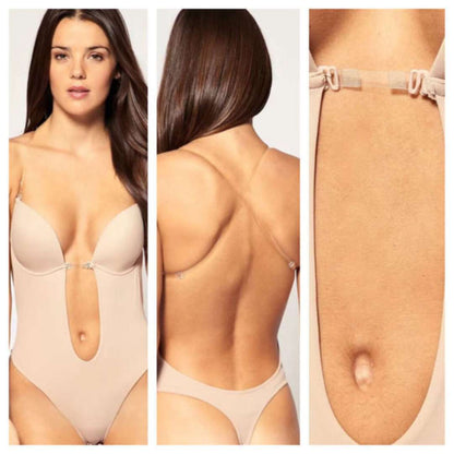 body shaper bra