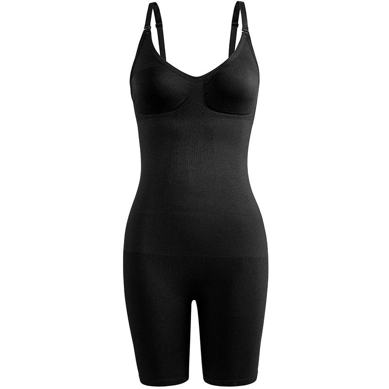 bodysuit shapewear black