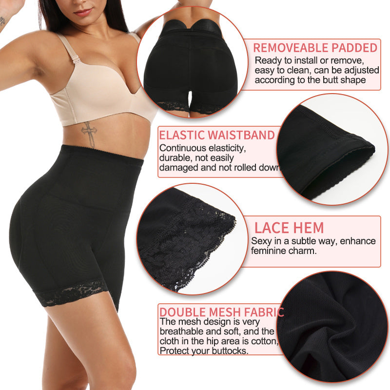 butt lift hip enhancer pants