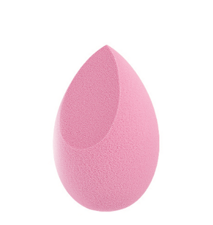 egg shaped makeup puff 10pcs pink