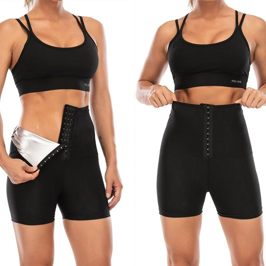 fitness workout body shaper pants