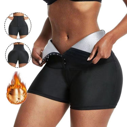 fitness workout body shaper slimming pants