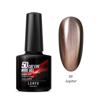 glittering gel nail polish jupiter