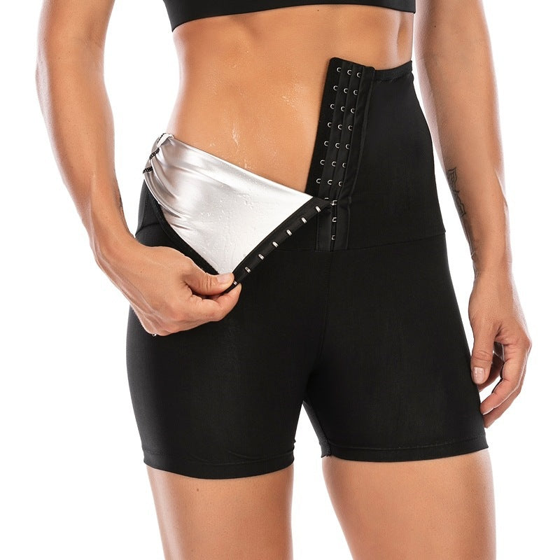 gym workout body shaper pants