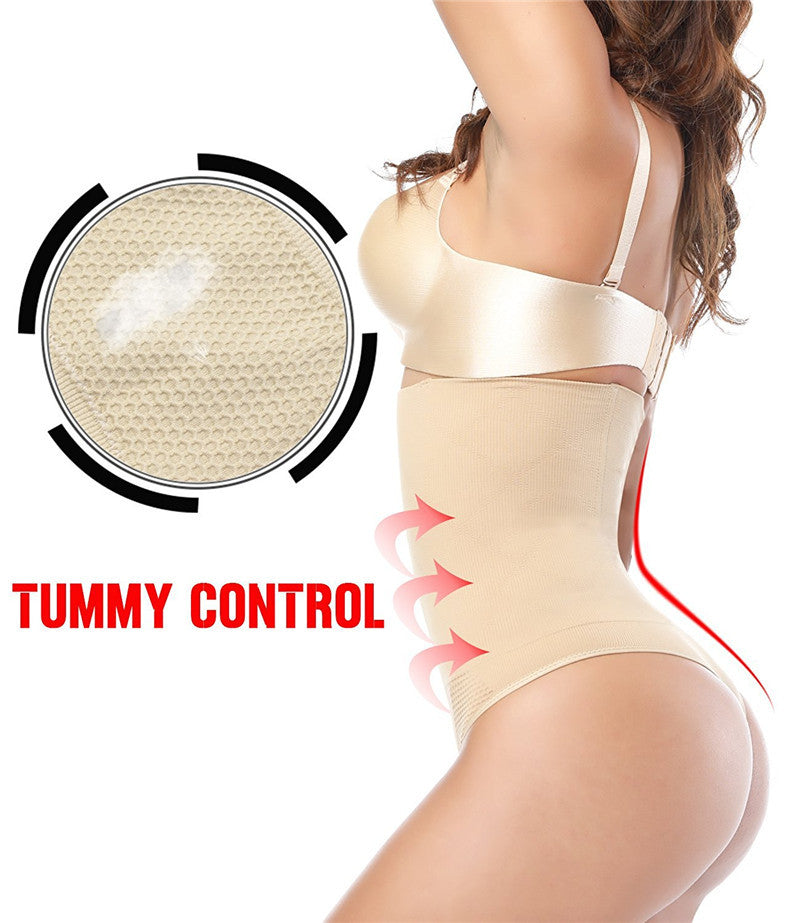 high waist butt lifter shaper