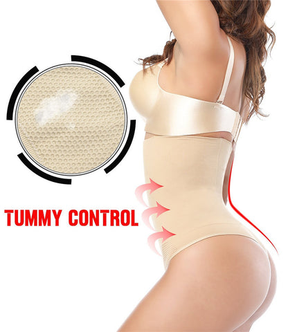 high waist butt lifter shaper