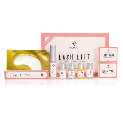 lifting perm eyelash makeup tools