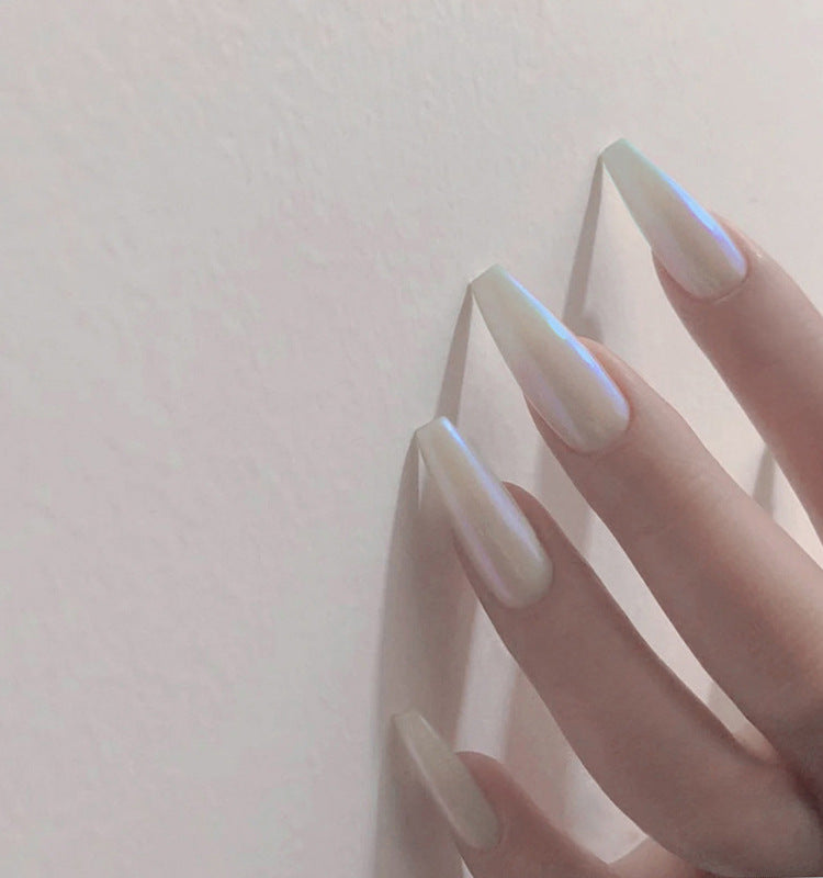 long ballet false nails style 2