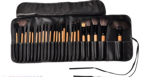 makeup brush kit set 24pcs