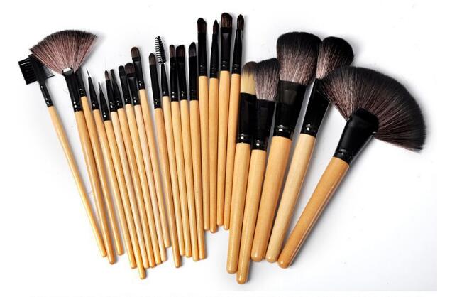 makeup brush kit set