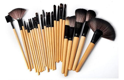 makeup brush kit set