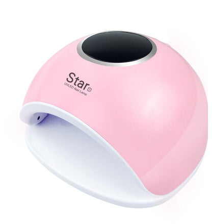 nail lamp pink