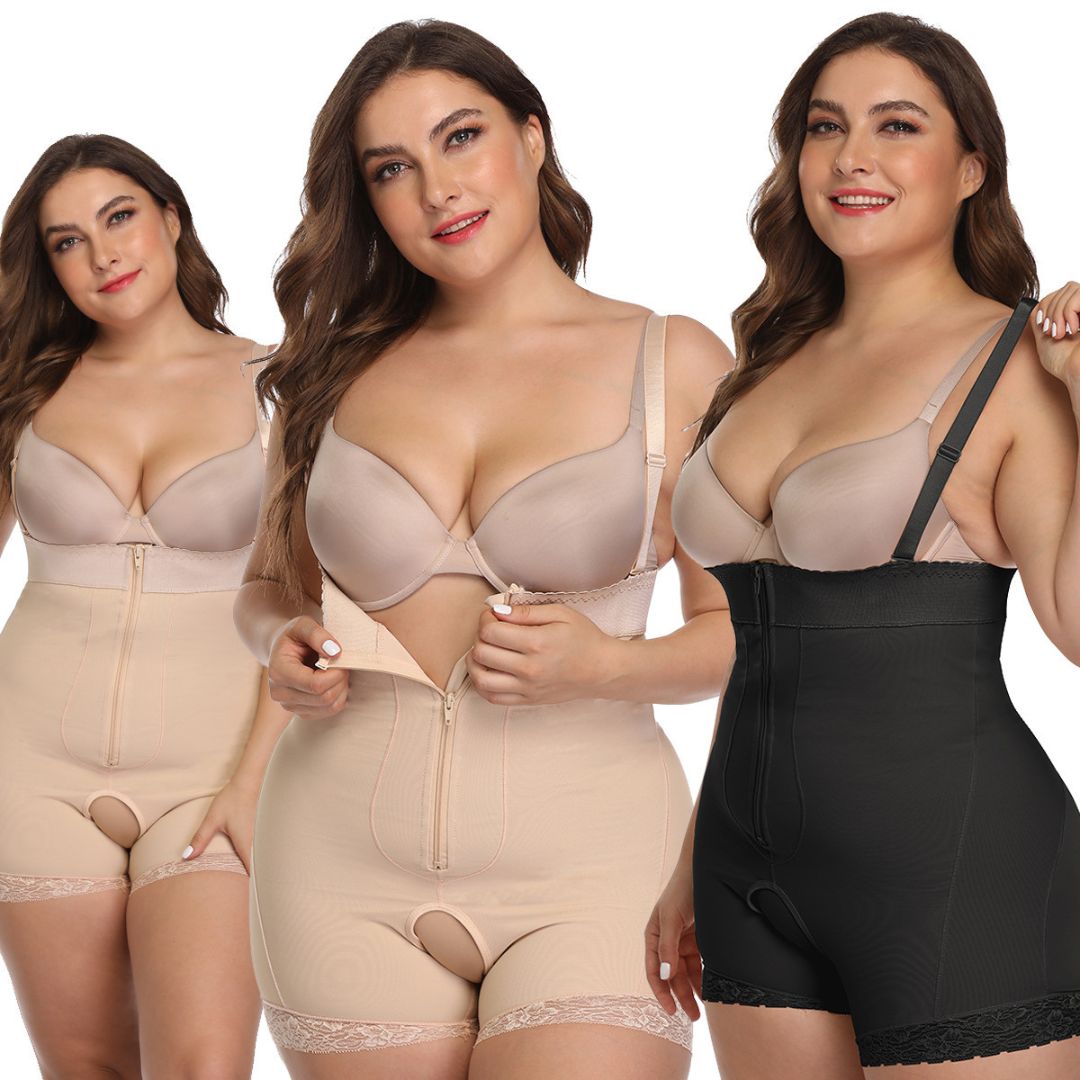 plus size body shaper