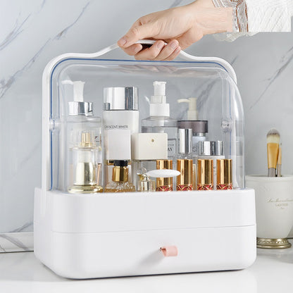 portable cosmetic storage box