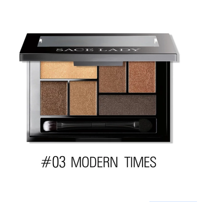 portable eyeshadow palette modern times