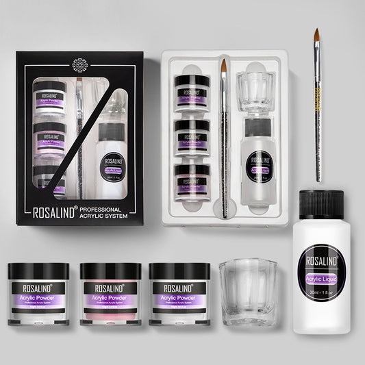 professional nail art kit