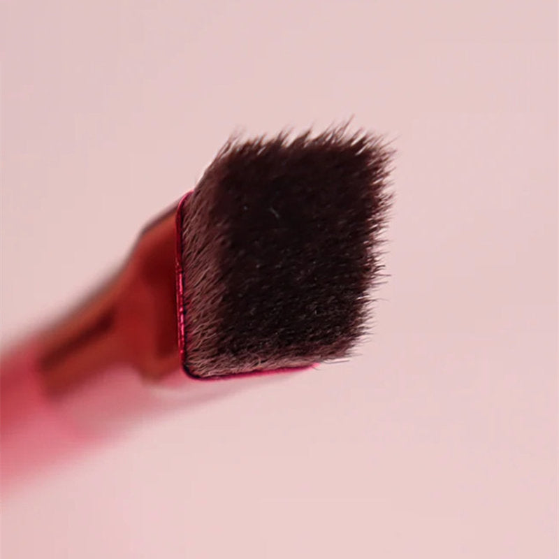 stereoscopic brush for eyebrow