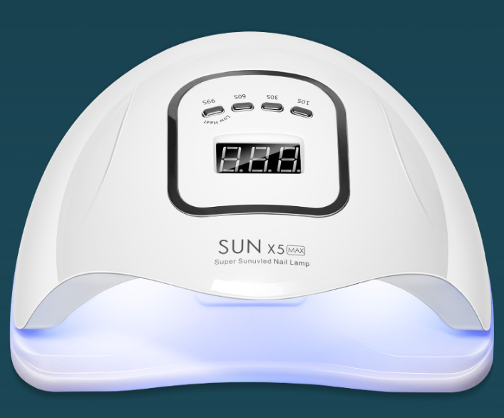 super sunuvied nail lamp