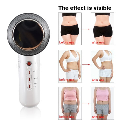 ultrasound body fat massager