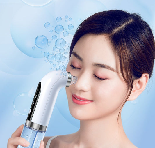 water vacuum blackhead remover